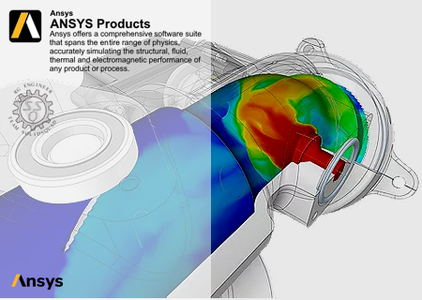 ANSYS Products 2024 R1.03 (SP3)