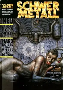 Schwer Metall No. 141