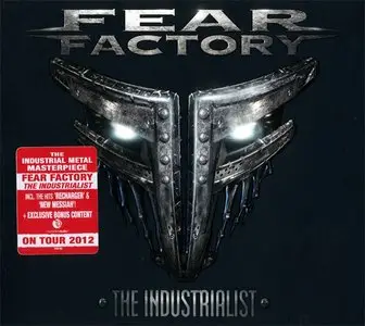 Fear Factory - The Industrialist (2012)