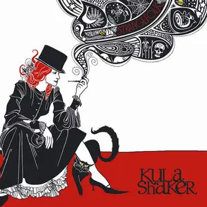 Kula Shaker - Strangefolk (2007) [Digipak]