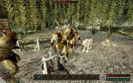 Gothic 3: Forsaken Gods Enhanced Edition (2011)