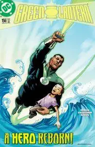 Green Lantern v3 156