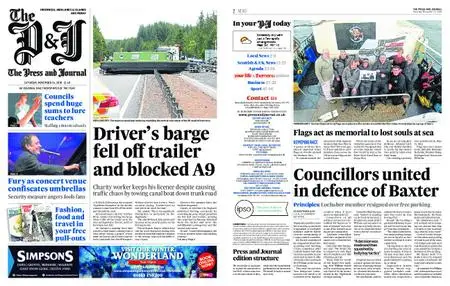 The Press and Journal Inverness – November 24, 2018