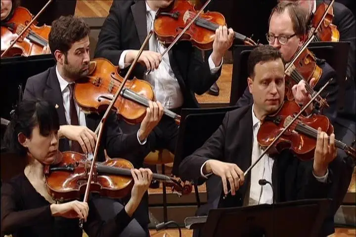 Daniel Barenboim Anniversary Edition - Europakonzert 2014: Nicolai ...