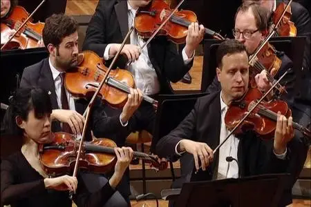 Daniel Barenboim Anniversary Edition - Europakonzert 2014: Nicolai, Elgar, Tchaikovsky (2017)