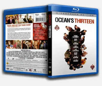 Ocean's Thirteen (2007)