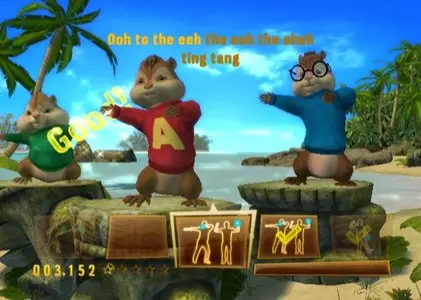 Alvin and the Chipmunks: Chipwrecked