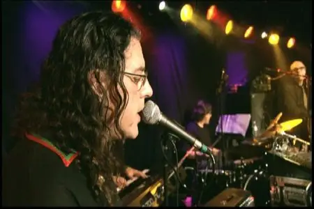 Larry Carlton, Robben Ford And Autour Du Blues - New Morning: The Paris Concert (2008)