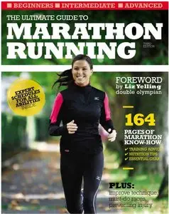 The Ultimate Guide to Marathon Running 3rd edition