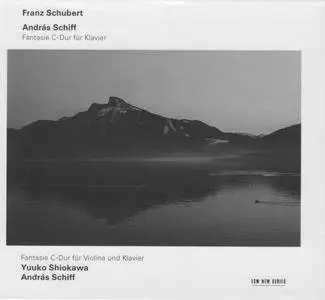 Franz Schubert - Fantasien D760, D934 - Andras Schiff & Yuuko Shiokawa (2000) {ECM New Series 1699}