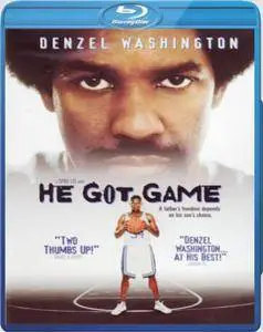 He Got Game (1998) [w/Commentary]