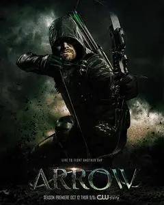 Arrow S06E07 (2017)