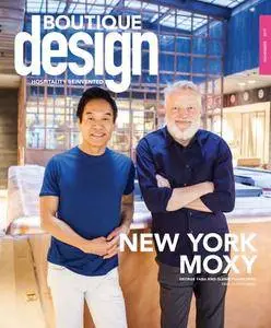 Boutique Design - November 2017