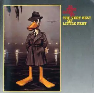 Little Feat - As Time Goes By: The Very Best Of Little Feat (1993)