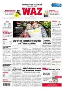 WAZ Westdeutsche Allgemeine Zeitung Buer - 17. Dezember 2018