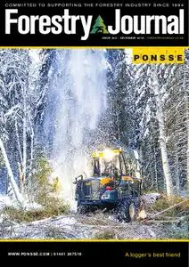 Forestry Journal – December 2019