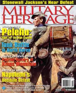 Military Heritage - Spring 2023