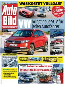 Auto Bild 01/2014 (03.01.2014)