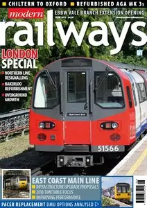 Modern Railways - June 2015
