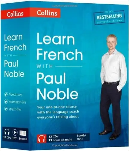 Learn French with Paul Noble (repost)