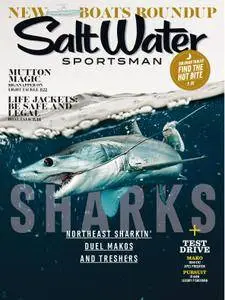 Salt Water Sportsman - May 2016