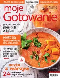 Moje Gotowanie - Wrzesień 2019