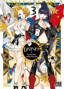 Divines - Eniale & Dewiela - Tome 3