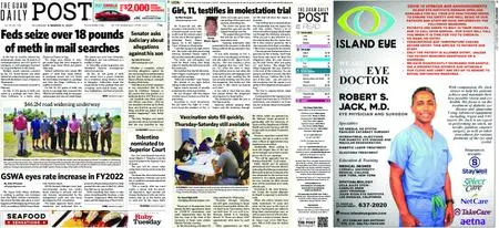 The Guam Daily Post – March 04, 2021