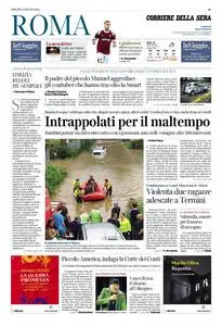 Corriere della Sera Roma - 15 Giugno 2023