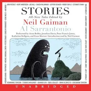 Neil Gaiman and Al Sarrantonio - Stories All-New Tales