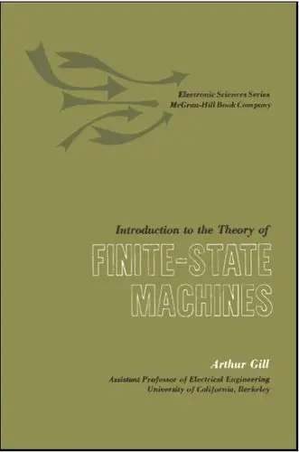 Introduction to the Theory of Finite-State Machines (Repost)