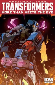 Transformers More Than Meets the Eye 048 (2015)