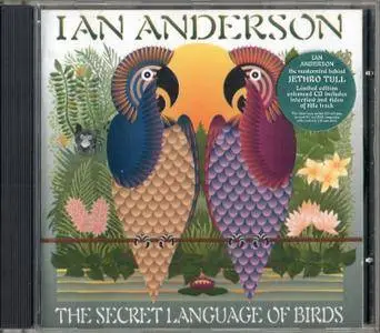 Ian Anderson - The Secret Language Of Birds (2000) {Limited Edition}