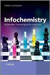 Infochemistry: Information Processing at the Nanoscale
