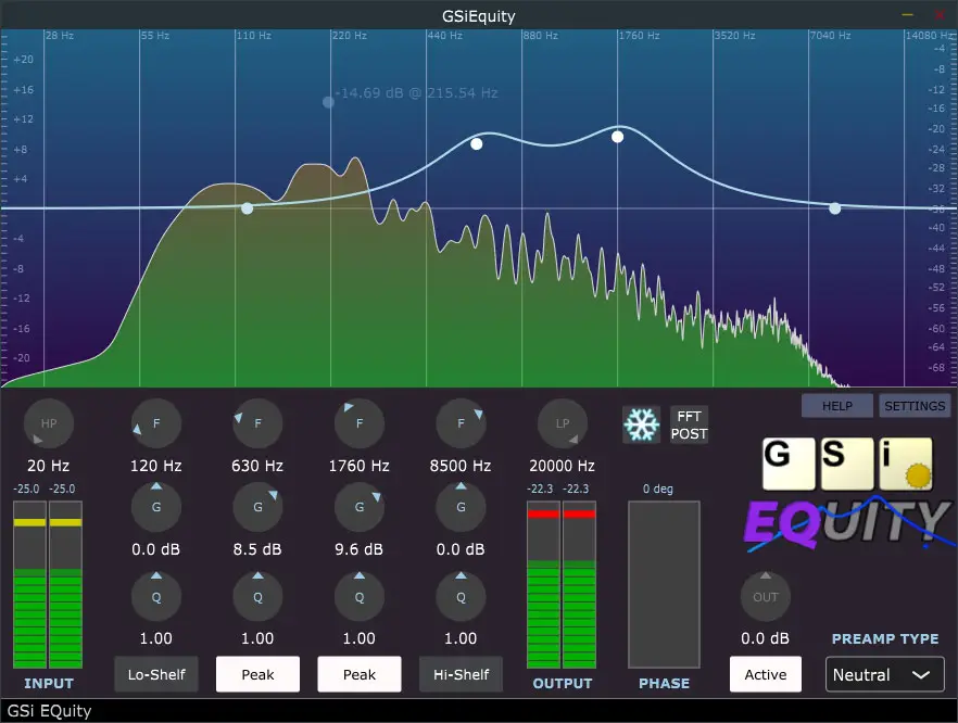 Genuine Soundware EQuity v1.0.0 WiN / OSX