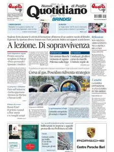 Quotidiano di Puglia Brindisi - 24 Marzo 2022
