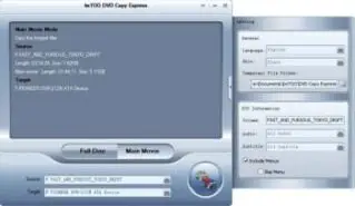 ImTOO DVD Copy Express 1.1.37.0717