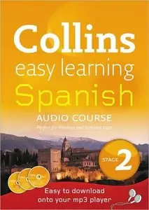 Easy Learning Spanish (Level 2) (repost)