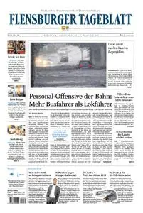 Flensburger Tageblatt - 01. August 2019