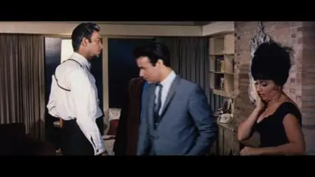Psycho a Go-Go (1965)