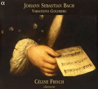 J. S. Bach - Goldberg Variations • 14 canons - Céline Frisch,   Café Zimmermann (2001)