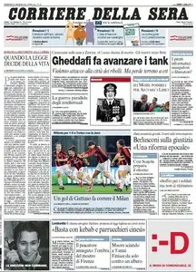 Il Corriere della Sera (06-11-10)