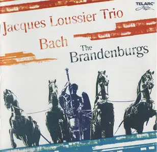 Jacques Loussier Trio - The Brandenburgs (2006) {Repost}