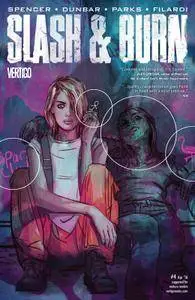 Slash & Burn 004 (2016)