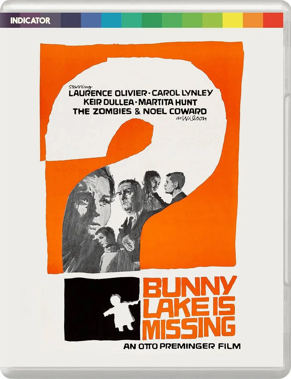 Bunny Lake Is Missing (1965) [w/Commentary]