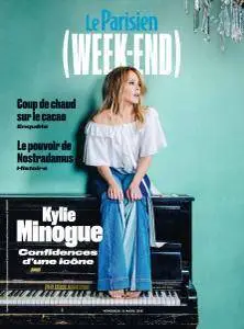 Le Parisien Magazine - 16 Mars 2018