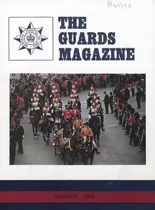 The Guards Magazine - Summer 1969