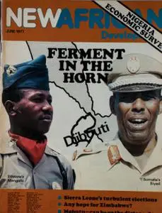 New African - June 1977