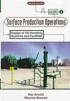 Surface production operations