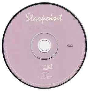 Starpoint - It's So Delicious (1983) [2007, Reissue]